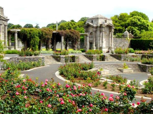 Jardins da Irlanda