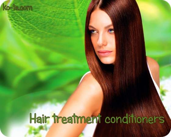 3 recipes of hair treatment conditioners