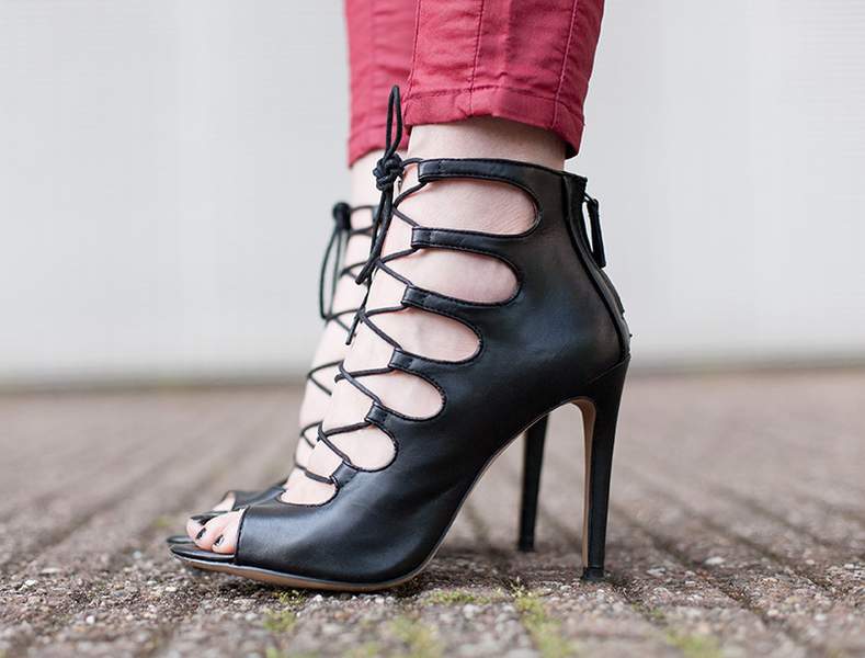 30+ lace up sandals that I really loved 