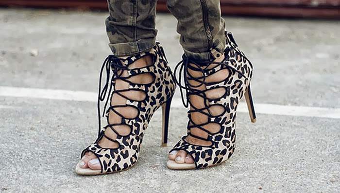 30+ lace up sandals that I really loved 