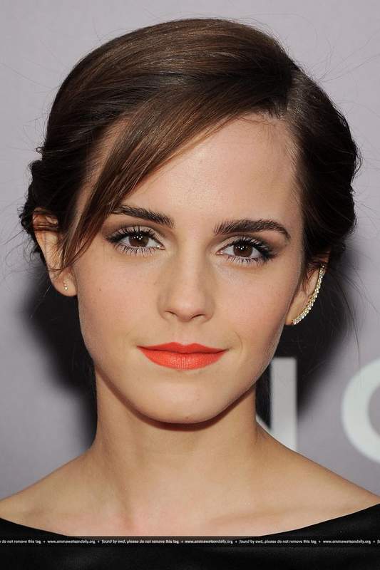 Emma Watson Makeup. 20 My Fave Looks