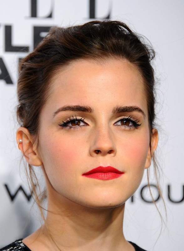 Emma Watson Makeup. 20 My Fave Looks 2