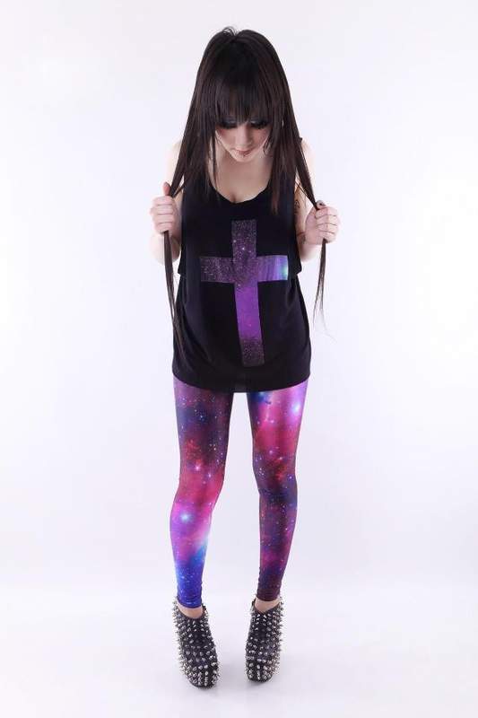 Cool Space Clothing I'm in Love With