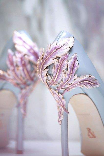 Ralph Russo - Shoes of My Dream