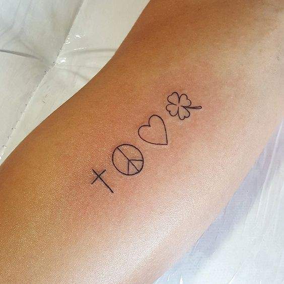 Cutest Minimalistic Tattoo Ideas