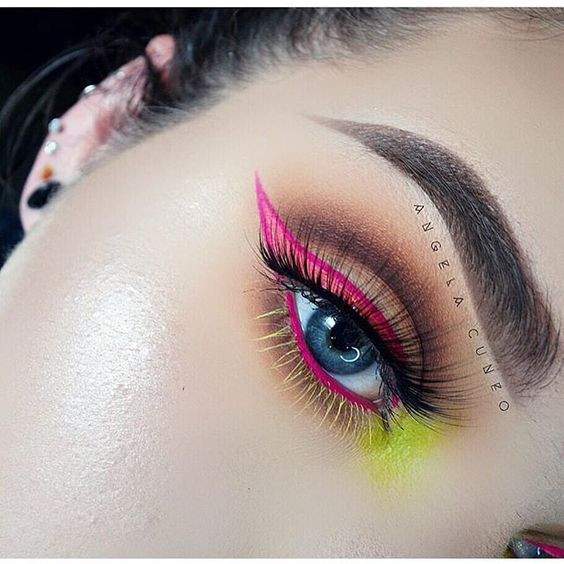 Eye Makeup Ideas - Inner Corner Highlight