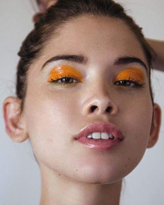 Glossy Eye Makeup. 40  Hottest Looks