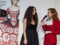 Показ Ester Abner Весна/Лето 2014 на Mercedes-Benz Fashion Week Russia