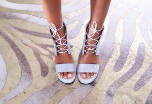 30+ lace up sandals that I really loved ♥