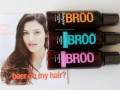 Shampoos and conditioners of american brand BRÖÖ. Review