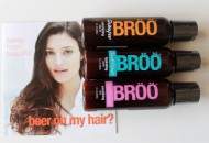 Shampoos and conditioners of american brand BRÖÖ. Review