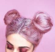 Best Double Buns Updos. I Want to Try!