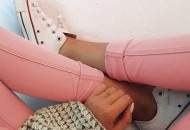 20+ Fresh Spring Looks With Pink Pants