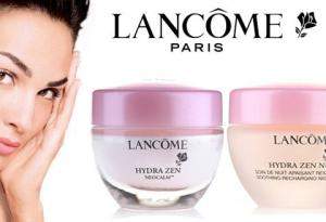 Крем Lancome Hydra Zen Neurocalm™. Успокаивающий anti-stress увлажняющий крем