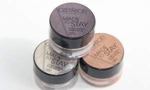 Тени для век Catrice Made to Stay Longlasting Eyeshadow