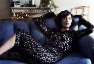 Marion Cotillard by Mario Testino for Vogue US