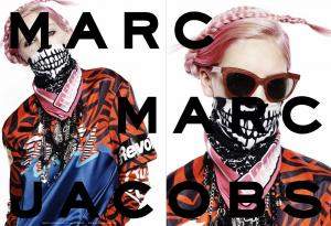 Сумасшедший кастинг: подписчики Marc Jacobs стали звездами кампании бренда