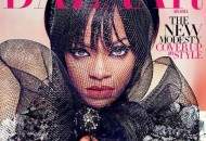 Rihanna for Harper’s Bazaar Arabia