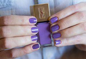 Nail Polish YSL Parme Graffiti #13