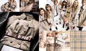 Мой Burberry Wish List