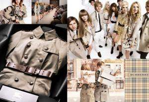 Мой Burberry Wish List