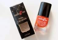 Nail Polish Nails4’Us  #2071 Baryta. Review+Swatches