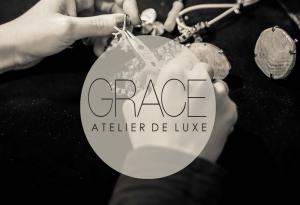 Grace Atelier De Luxe FW 14/15. Коллекция сумок