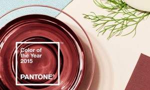 Главный цвет 2015 года по версии Pantone