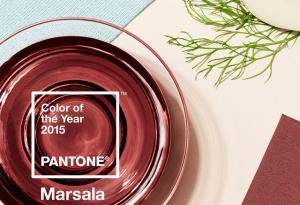 Главный цвет 2015 года по версии Pantone