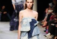 Trendy Summer Denim Dresses 2015