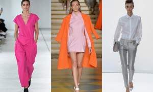 Мой выбор: лучшие наряды из коллекций на неделе моды в Лондоне #LFW