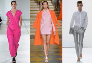 Мой выбор: лучшие наряды из коллекций на неделе моды в Лондоне #LFW