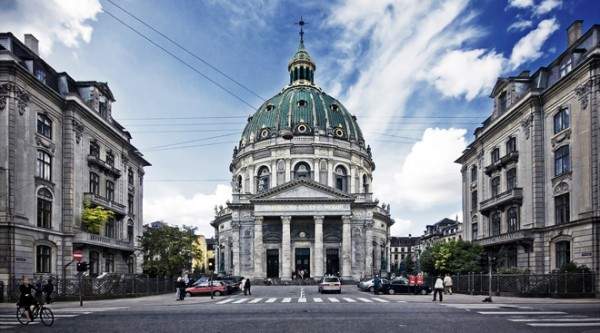 Marble Church