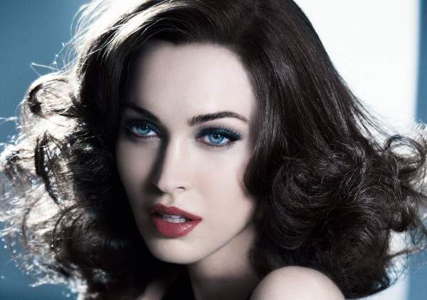 A melhor makeup de Megan Fox