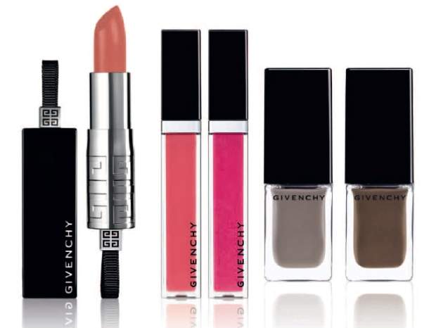 Givenchy Hotel Privé Makeup Collection