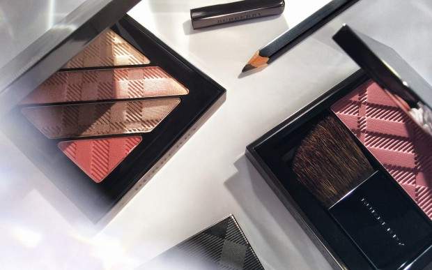 Burberry Beauty SS 2014 English Rose Makeup Collection